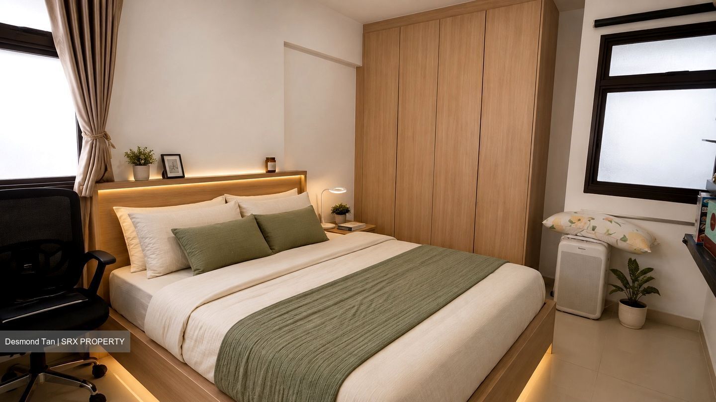 Blk 26B Membina Court (Bukit Merah), HDB 4 Rooms #600095531